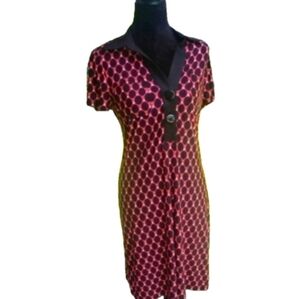 Vintage 90's Harold's dress